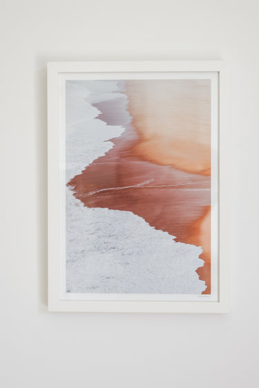Relaxed Mornings No.2 • A3 Framed