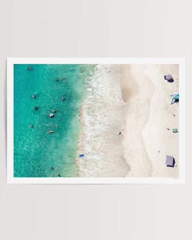 Salty Swims