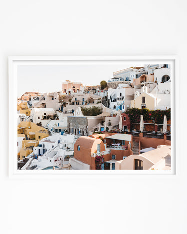 Sea-Washed Colours