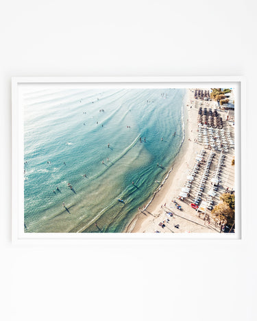 Above Naxos Shores