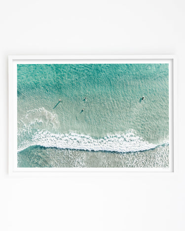 Mornings in the Sea No.1