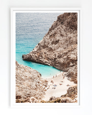 Idle Summer • Crete Greece