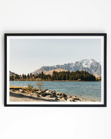 Framed in Black