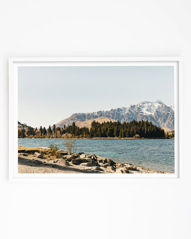 Framed in White