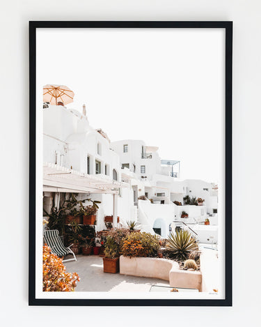 Framed in Black