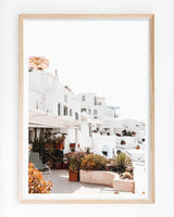 Framed in Oak