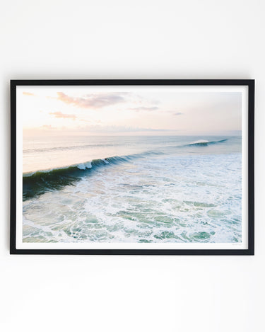 Framed in Black