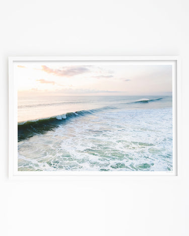 Framed in White