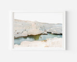 Framed in White