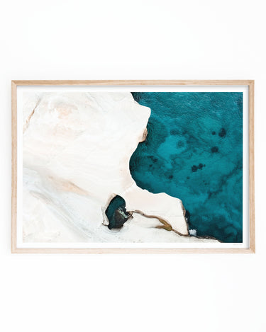 Framed in Oak