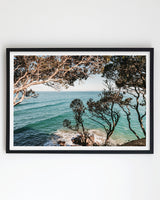 Framed in Black
