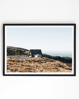 Framed in Black