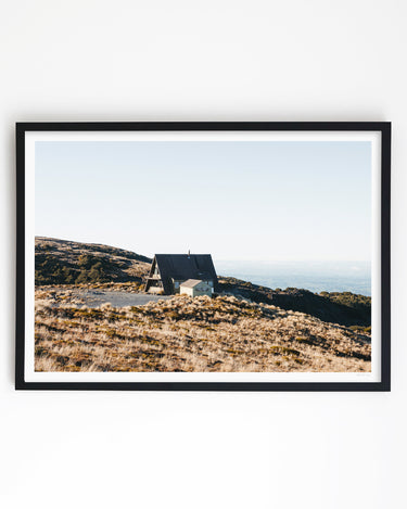 Framed in Black
