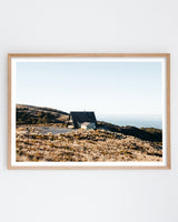Framed in Oak