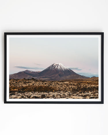 Framed in Black