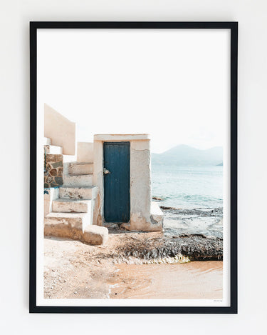 Framed in Black