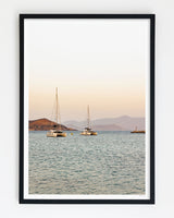 Framed in Black
