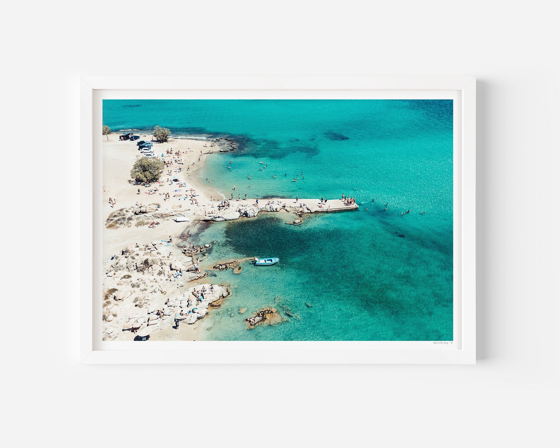 Balmy Days in Paros • Greece