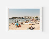 Framed in White