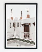 Framed in Black