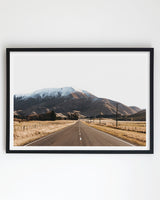 Framed in Black