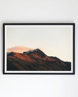 Framed in Black