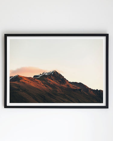 Framed in Black