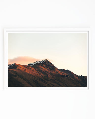 Framed in White
