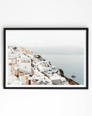 Framed in Black