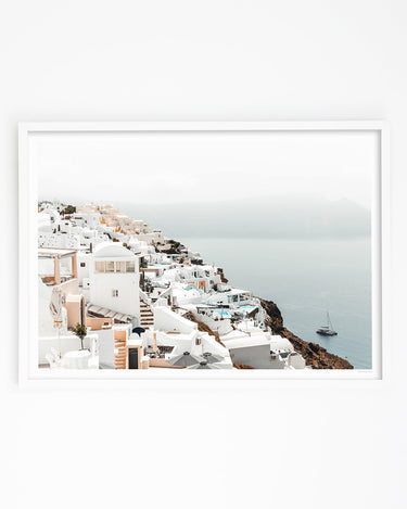 Framed in White