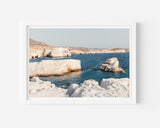 Framed in White