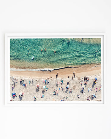 Colourful Coastline