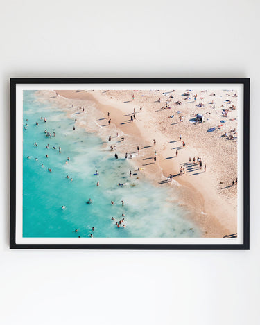 Framed in Black