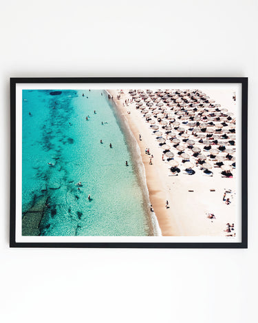 Framed in Black