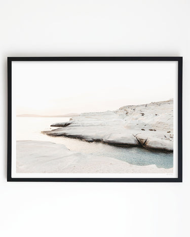 Framed in Black