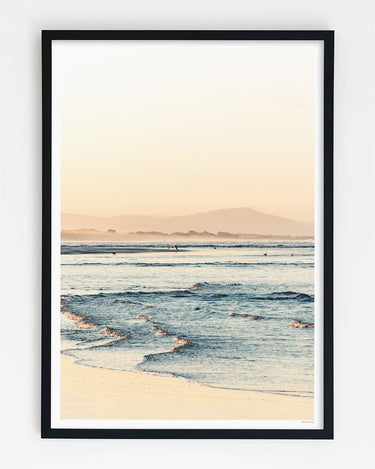 Framed in Black