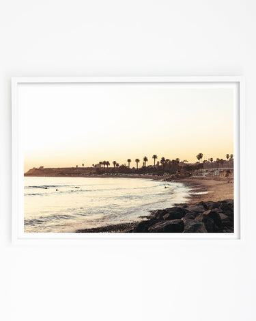 Framed in White