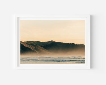 Framed in White