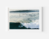 Framed in White