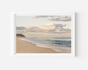 Framed in White