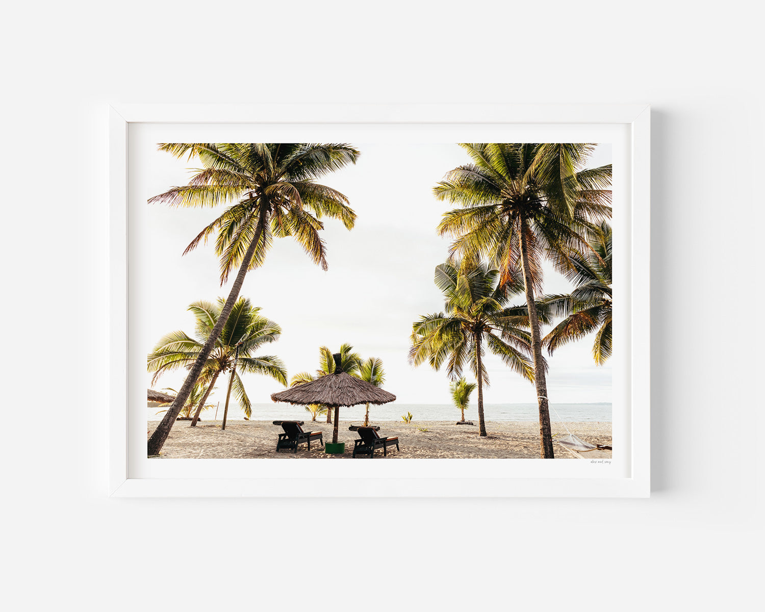 Escape to Fiji