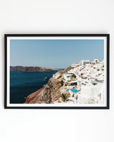 Framed in Black