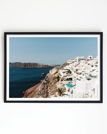 Framed in Black
