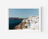 Framed in White