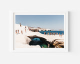 Framed in White