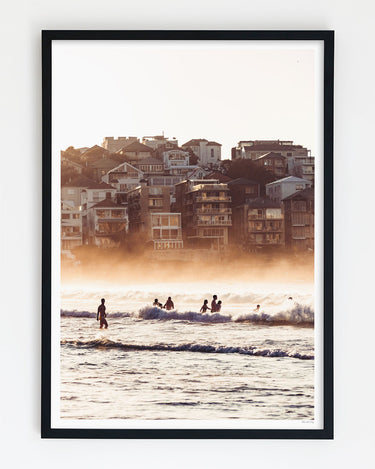 Framed in Black