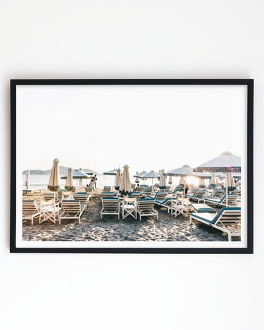 Framed in Black