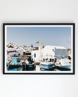 Framed in Black
