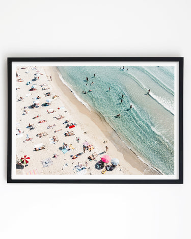 Framed in Black