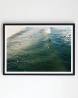 Framed in Black